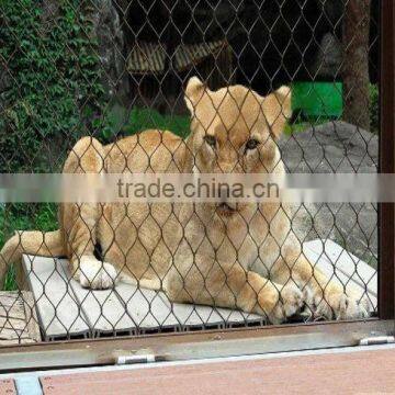 zoo mesh/bird netting/animal enclosure