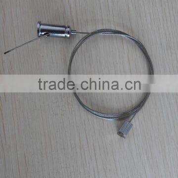 1.0mm wire rope with ceiling attachment and wire lock gripper                        
                                                Quality Choice