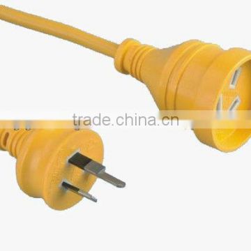 QIAOPU Australia extension cord