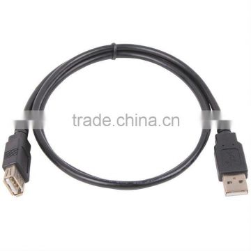 male USB to female USB cable