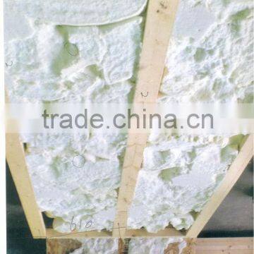 Flexible Polyurethane Foam System for Wall Injection Insulation