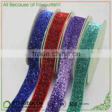 Popular Glitter Ribbon by the Yard Wholesale