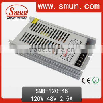 Small Size of 110v dc Power Supply 48v(SMB-120-48) photo-2