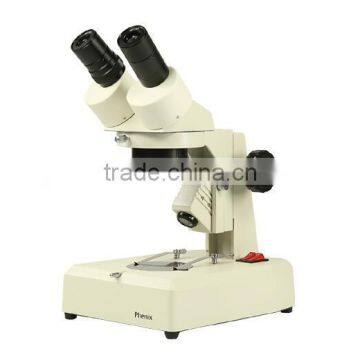 Compensation Binocular Tube Stereo Microscope XT-III for Electronics