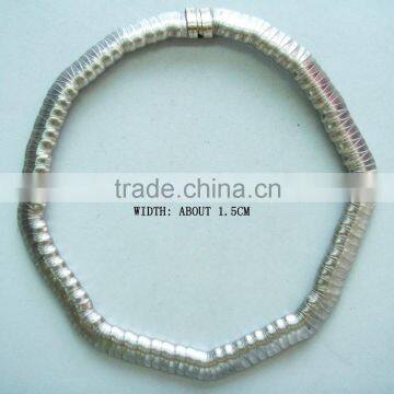 Stainless Steel Snake Necklace