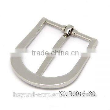 High Quality Poular Style Brief Pin Buckle for Cowhide Leather Belt photo-2