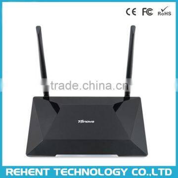 2016 New 300M 11N Wireless 2.4Ghz WiFi Wieless Router with 1 Wlan 4 Lan Ports