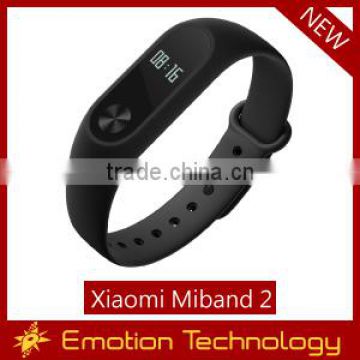 Xiaomi Miband 2 Bracelet Water-Proof Fitness Wearable Wristband Bluetooth Xiaomi Miband 2