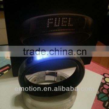 Nike Plus Fuelband Ice Black Calories Sporting Wristband Exercise & Fitness Sport Fitness Product Fuelband photo-4
