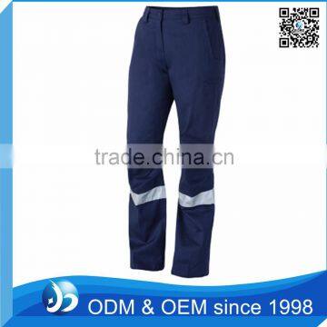 3M Taped Industrial Engineereo Womrns Drill Pant