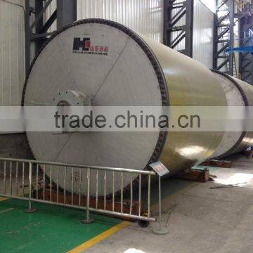 Diameter 5000mm Steel Yankee Dryer by Shandong Xinhe Paper Machinery photo-2