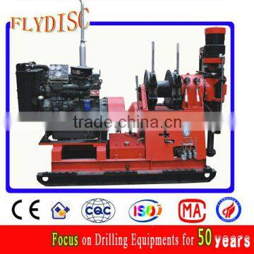 Multi-purpose drilling machine! HGY-300 Portable Construction Drilling Rig