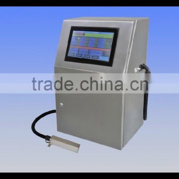 Automatic PVC pipe date ink-jet printing machine for sale