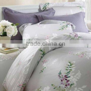 Gorgeous Silk Jacquard Bedding Sets