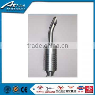 Tractor exhaust silencer with stainless steel material for sale