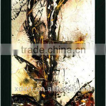 Abstract Oil Painting--0071