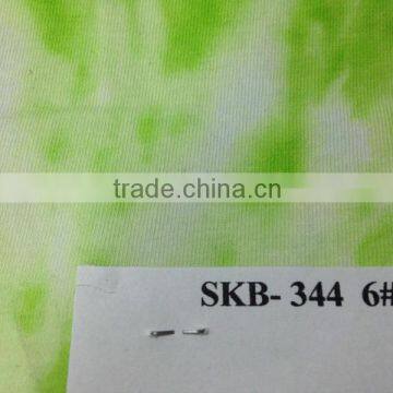 Knitting Fabric Stock:SKB-344 6#