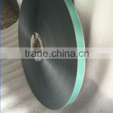 green free edge aluminum polyester laminated mylar foil for coxial cables