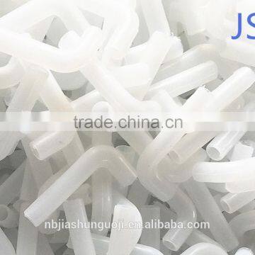 Custom shape silicone hose used for water dispenser,High quality manufacturer price silicone tubing for water dispenser