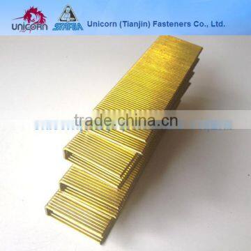 15GA EG 11.2mm Crown Q Industrial Staple