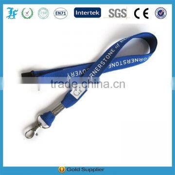 Custom cheap printed lanyards with safety breakaway