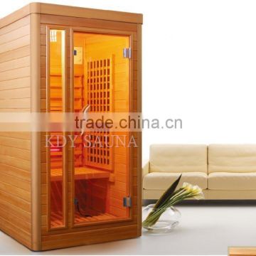 Far Infrared wood far infrared sauna house KD-5001S