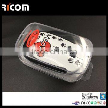 Computer Ergonomic Mouse Bluetooth,bluetooth Wireless Optical Mouse,smallest Bluetooth Device--BM6012--Shenzhen Ricom photo-4