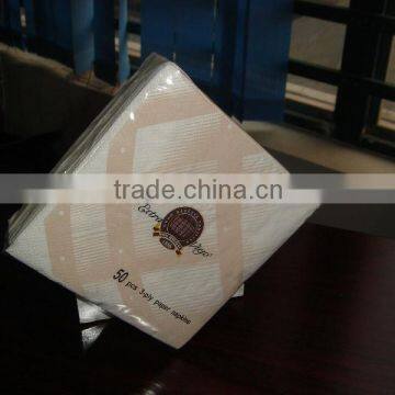 Bag Style High Quality Printed Napkins photo-2