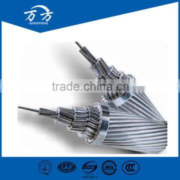 ACSR Steel Reinforced Aluminum conductor acsr aluminum wire 240mm2