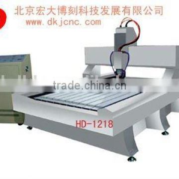 Saw woodworking cnc router Machine HD-1218