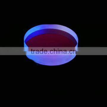 Made in China Sapphire camera lens