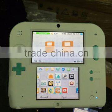 Original new game console for 3ds xl game machine