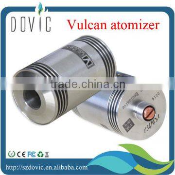 Vulcan atomizer clone stainless steel