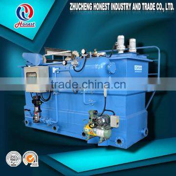 Top Grade The sewage treatment flotation machinery