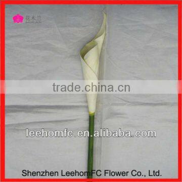 wholesale White Small Size Artificial Calla Lily