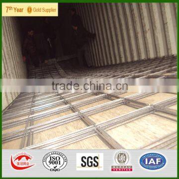 6x6 concrete reinforcing welded wire mesh