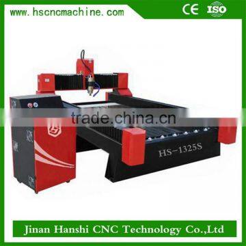 HS 1325 Cnc Marble Granite Cutting Jewelry Engraving Machine Price