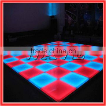 WLK-1-1 28CH 640 pcs RGB leds dmx guangzhou floor tile lamp