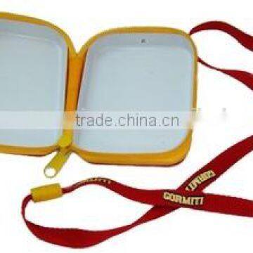 Rectangular Zipper Tin Box for Food photo-3