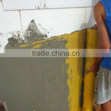 Yellow reinforcement fiberglass screen mesh/gridding cloth/fabric(China Factory&Manufacturer)