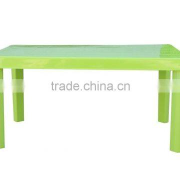 60x100 CHILD TABLE GREEN