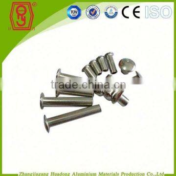 Factory Price Round Head Aluminum Rivet With Full Protection for You photo-5