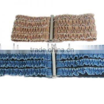 Fashion lady elastic belt