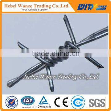 Big discount! barbed wire manufacturers