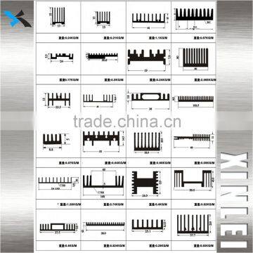 Guangdong High Precision Die Casting Heat Sink Aluminium Made in Shenzhen photo-3