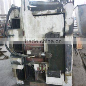 HPM semi automatic waste newspaper scrap baler