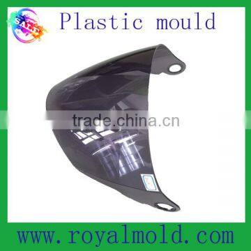 China Supplier helmet injection mould motorcycle helmet plastic mold manufacturing