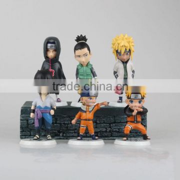 Naruto PU Toys