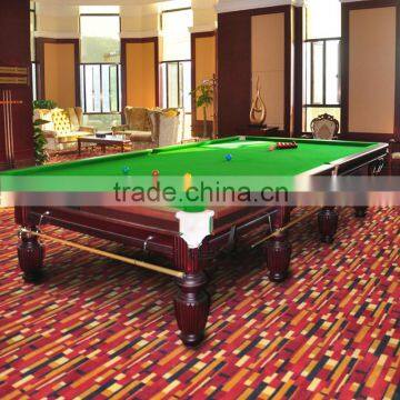 Eco Friendly Decorative Nylon Non Woven Printed Carpet