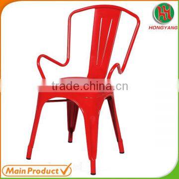 Colorful Metal Chair Children Metal Chair and Tables